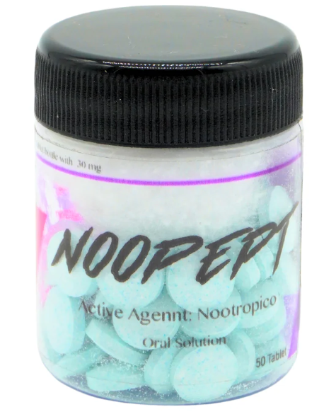 Noopept 25 mg · 50 Tabletas