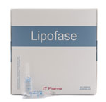 Lipofase · 20 Ampollas · IT Pharma · Solución Reafirmante Antiflacidez