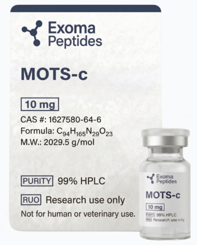 MOTS-c – Exoma Peptides