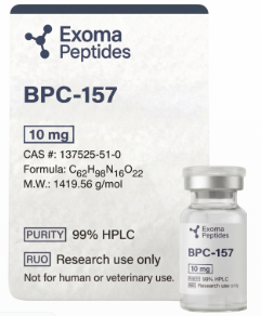 BPC-157 – Exoma Peptides