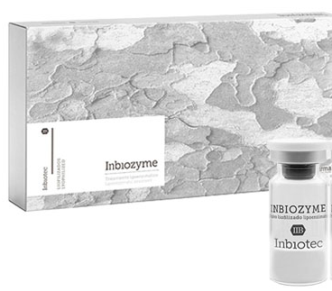 Inbiozyme – Enzimas Bioactivas Liofilizadas – Inbiotec