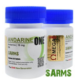 Andarine ONE® S4 10mg – SARM Omega  Pharma