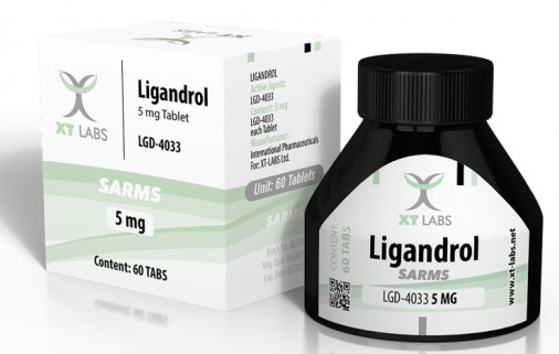 Ligandrol LGD-4033 5mg – XT Labs