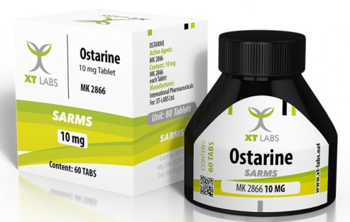 Ostarine MK-2866 10mg – XT Labs