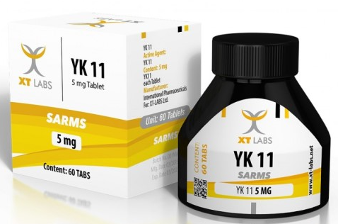 YK-11 5mg – XT Labs