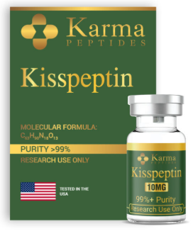 Kisspeptin 10mg – Karma Peptides