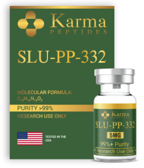 SLU-PP-332 5mg – Karma Peptides