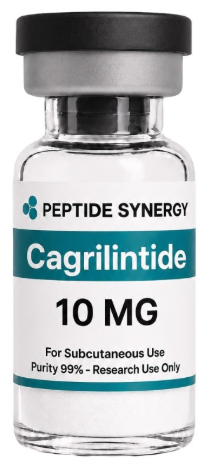 Cagrilintide 10mg – Peptide Synergy