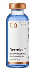 Dermicu™ – Serum de Péptidos de Cobre 30mL
