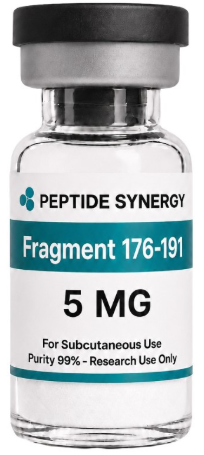 Fragment 176-191 5mg – Peptide Synergy