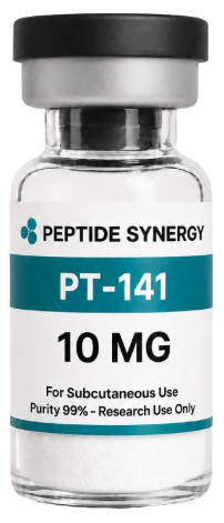 PT-141 10mg – Peptide Synergy