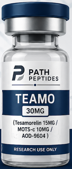 TEAMO 30mg – Path Peptides