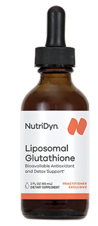 Liposomal Glutathione 2 fl oz – NutriDyn