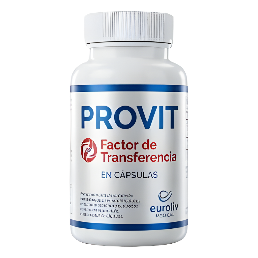 Factor de Transferencia en Cápsulas – PROVIT