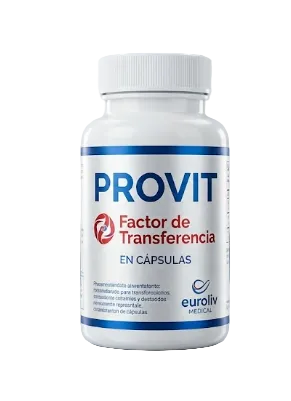 Factor de Transferencia en Cápsulas – PROVIT
