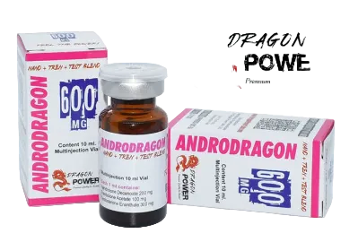 Androdragon 600 10ML - Dragon Power