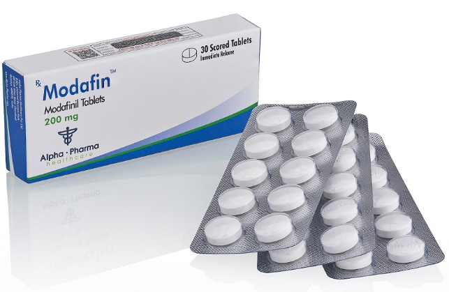 Modafin  TM - Alpha Pharma