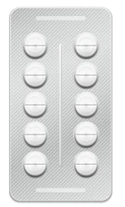 Modafinilo 200mg  TM - Alpha Pharma
