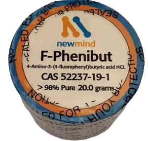 20g De Phenibut HCL En Polvo (Incluye Scoop dosificador) - Newmind