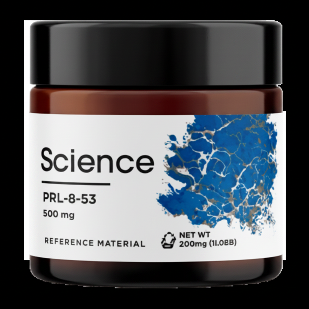 500mg en polvo de PRL-8-53 Science (Incluye Scoop Dosificador)