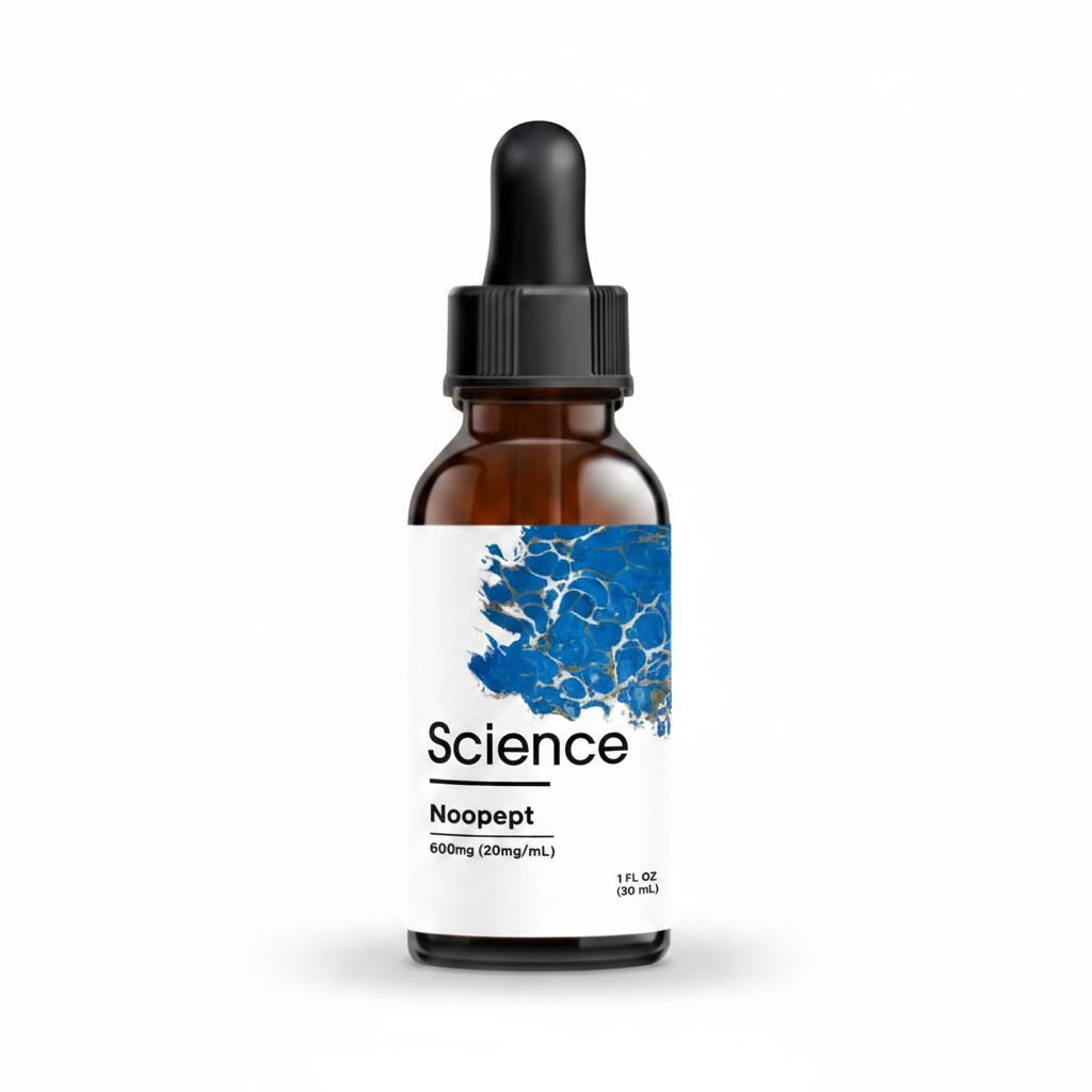 Noopept solución sublingual 600mg (20 mg / ml) - Science