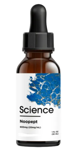 Noopept solución sublingual 600mg (20 mg / ml) - Science