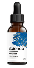 Noopept solución sublingual 600mg (20 mg / ml) - Science