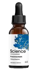 750mg en Solución de Fasoracetam  - Science
