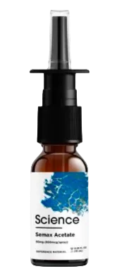 60mg de Semax - Science