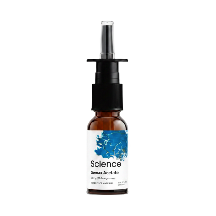 60mg de Semax - Science