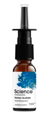 60mg de Semax - Science