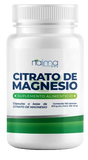 100 Cápsulas de Citrato de Magnesio 500mg - Naima