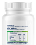 100 Cápsulas de Citrato de Magnesio 500mg - Naima