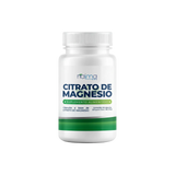 100 Cápsulas de Citrato de Magnesio 500mg - Naima