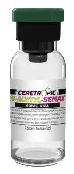 N-acetyl semax vial con 60mg - Ceretropic