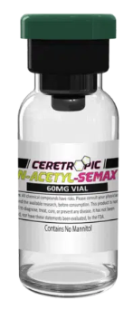 N-acetyl semax vial con 60mg - Ceretropic