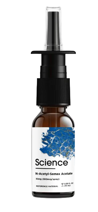 30mg de Semax - Science