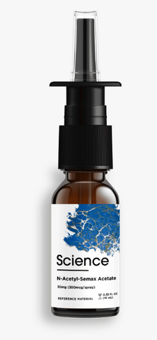 30mg de Semax - Science