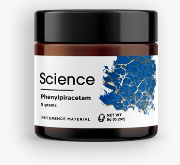 5g de Phenylpiracetam - Science