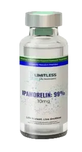 Ipamorelin vial 5mg - Limitless