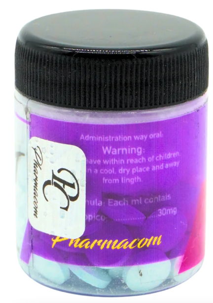 Noopept 25 mg · 50 Tabletas