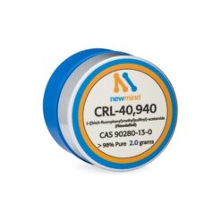 FLmodafinil (CRL-40,940) Polvo 5g | Eugeroico de Nueva Generación – Science