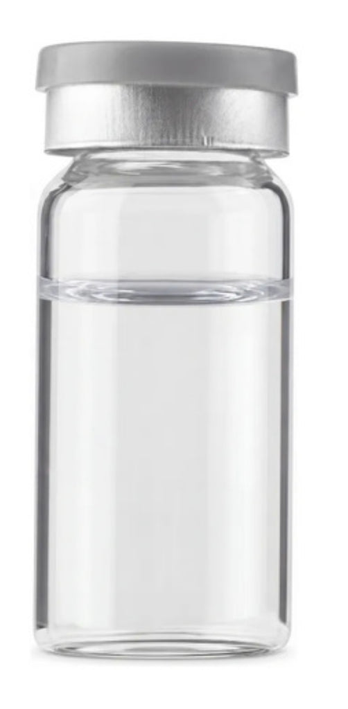 Bac Water Agua Bacteriostática 3ml – Zelara Peptides