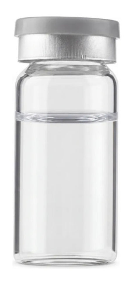 Bac Water Agua Bacteriostática 3ml – Zelara Peptides
