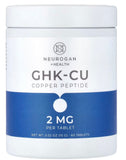GHK-Cu Copper Peptide 2mg – Neurogan +Health | 60 Tablets