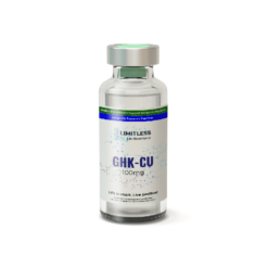 GHK-Cu Vial 100mg | Péptido de Cobre para Regeneración y Longevidad – Science