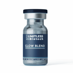 GLOW Vial | Stack Premium BPC-157 + GHK-Cu + TB-500 + TB4 Fragment 1-4 – Science