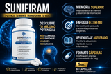 30 Cápsulas de Sunifiram con 5mg c/u