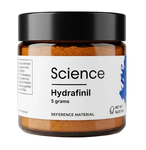 Hydrafinil en polvo 5g (Incluye dosificador)- Science