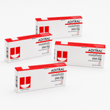 Aditral - Tabletas de 200mg de MODAFINILO